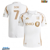 Los Angeles FC Son Heung-min #7 Bortedrakt 2025-26 Kortermet